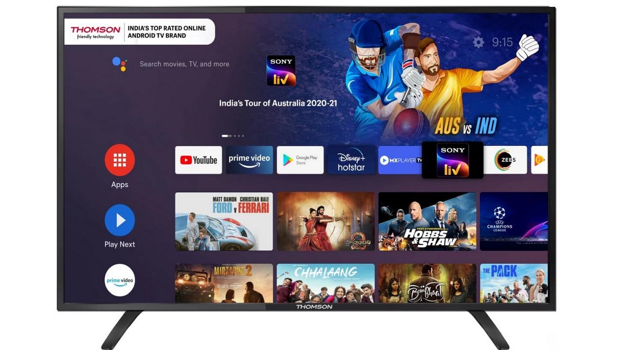 Thomson 42PATH2121 Smart TV Review: Affordable, but not the finest or smartest option around Thomson 42PATH2121 Smart TV Review: Affordable, but not the finest or smartest option around