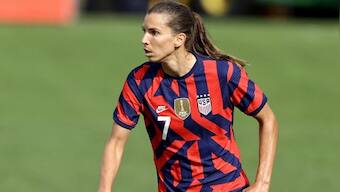 Women's Super League: Arsenal sign veteran US forward Tobin Heath on free transfer