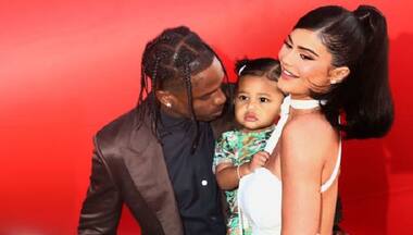 Kylie Jenner confirms she's expecting second baby with Travis Scott