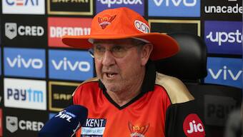 IPL 2021: T Natarajan's positive test didn't affect SRH's performance against DC, says Trevor Bayliss
