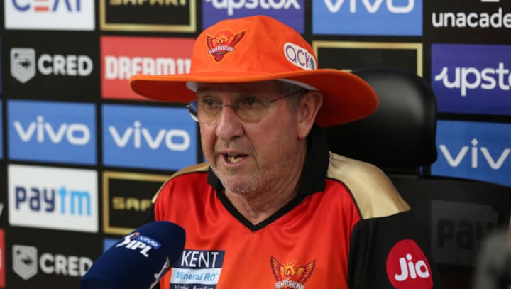IPL 2021: T Natarajan's positive test didn't affect SRH's performance against DC, says Trevor Bayliss