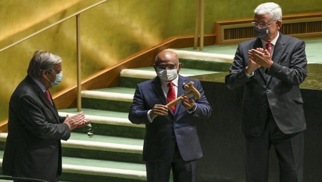 COVID, climate crisis, Afghanistan's future to dominate talks at UNGA this week COVID, climate crisis, Afghanistan's future to dominate talks at UNGA this week