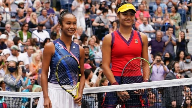 Tennis live score online