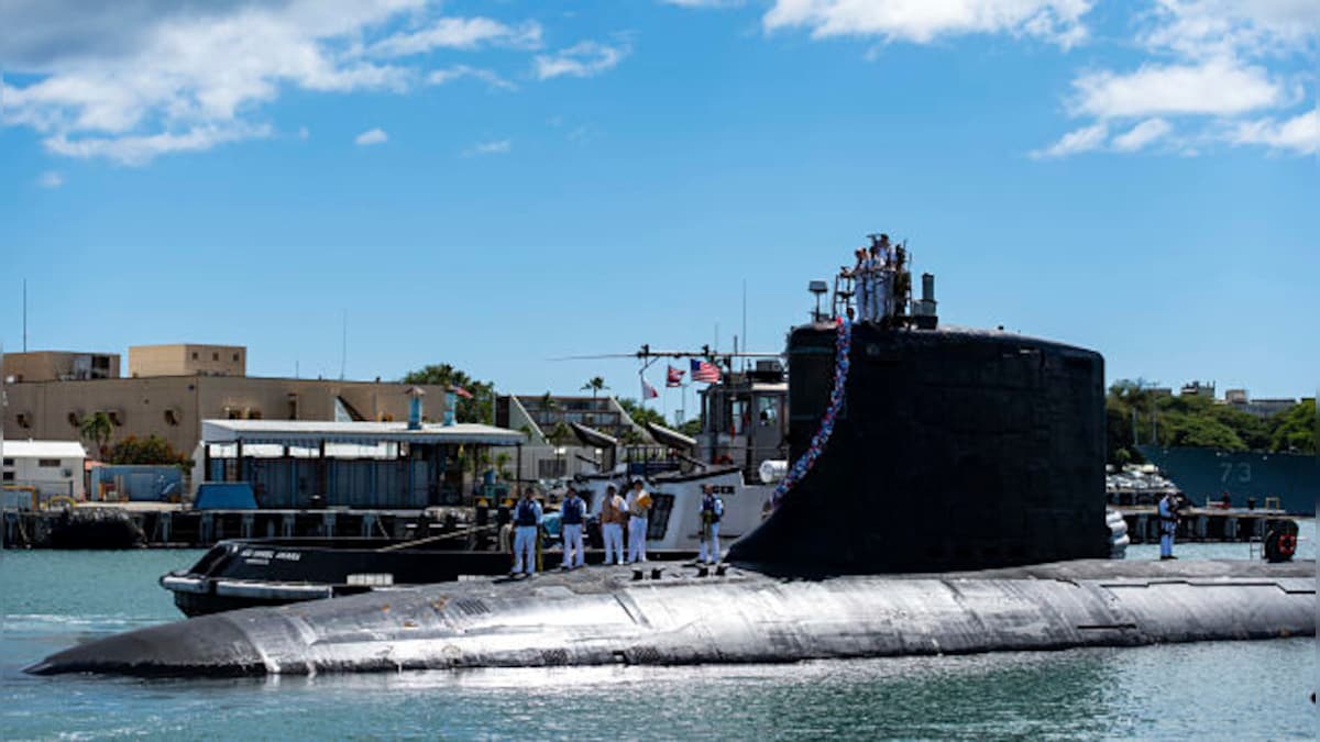 Why AUKUS is not a security alliance, but a platform to arm Australia with nuclear submarines