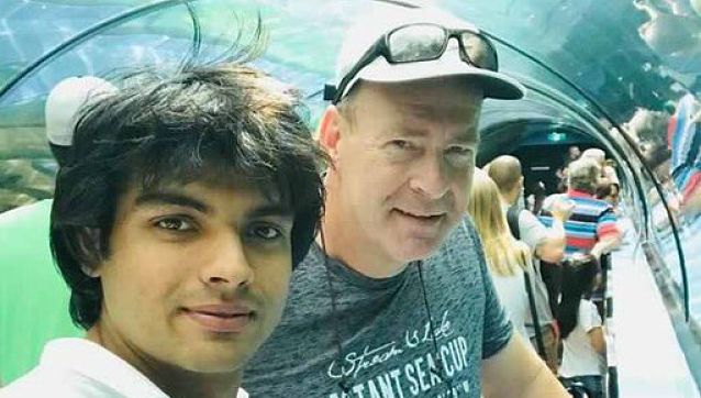 'Unhappy' AFI ends association with national chief javelin coach Uwe Hohn 'Unhappy' AFI ends association with national chief javelin coach Uwe Hohn