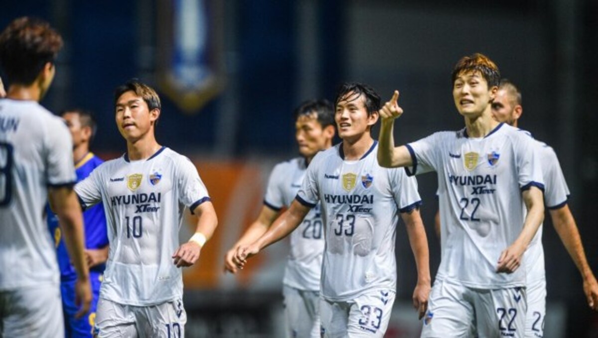 Asian Champions League Ulsan Hyundai To Face Rivals Jeonbuk In Quarters Persepolis Up Against Al Hilal Sports News Firstpost Asian Champions League Ulsan Hyundai To Face Rivals Jeonbuk In Quarters Persepolis Up Against Al Hilal Sports News Firstpost
