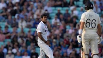 India vs England: Umesh Yadav says visitors aiming for a good second innings score to stay alive in Oval Test