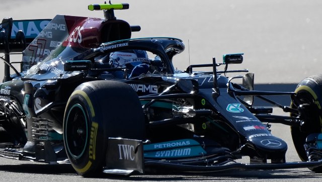 Formula 1 2021: Valtteri Bottas tops practice, Max Verstappen to start Russian GP in last place for fitting new engine Formula 1 2021: Valtteri Bottas tops practice, Max Verstappen to start Russian GP in last place for fitting new engine