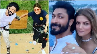 Vidyut Jammwal announces engagement to fashion designer Nandita Mahtani