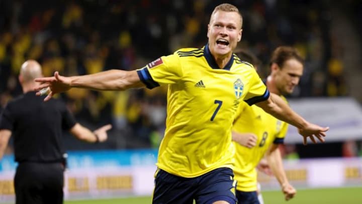 FIFA World Cup 2022 Qualifiers: Sweden beat Spain, European champs Italy held