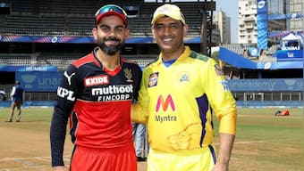 Highlights, IPL 2021, RCB vs CSK Full Cricket Score: Dhoni and Co win by six wickets