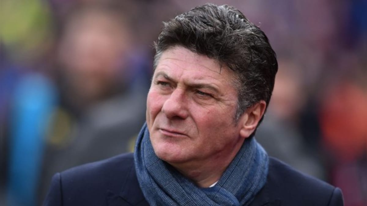 Serie A: Walter Mazzarri replaces Leonardo Semplici as Cagliari head coach