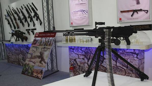 Centre dissolves Ordnance Factory Board from 1 October; employees, assets to be transferred to seven new DPSUs