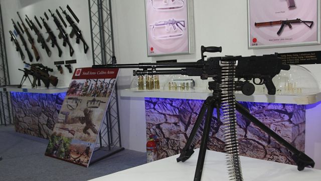 Centre dissolves Ordnance Factory Board from 1 October; employees, assets to be transferred to seven new DPSUs Centre dissolves Ordnance Factory Board from 1 October; employees, assets to be transferred to seven new DPSUs