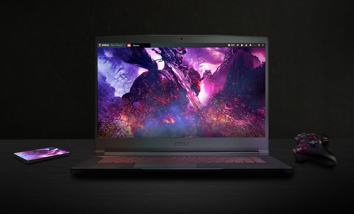 MSI GF63 Thin: With new RTX GPUs and upgradeable interiors in a slick chassis, MSI's new laptops have something for gamers and content creators alike- Technology News, Firstpost