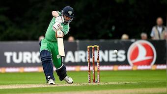 Ireland's William Porterfield announces retirement from international cricket