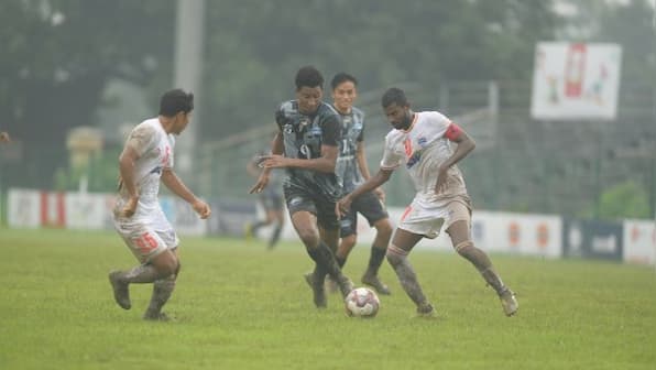Durand Cup 2021: Willis Deon Plaza bags brace as Delhi FC, Bengaluru FC play out thrilling draw