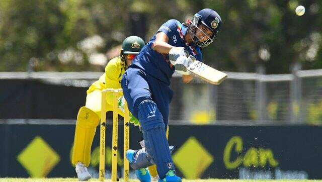 Yastika Bhatia, Richa Ghosh, Sneh Rana's recent performances have made the argument that women's cricket in India lack depth fall flat. Image Courtesy: Twitter/@BCCIWomen