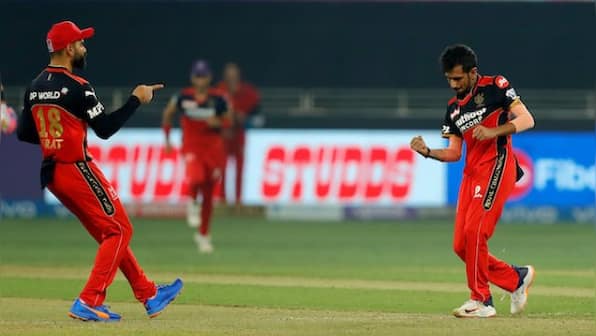 Yuzvendra Chahal on RCB snub: 'No one even spoke to me. Couldn't understand what happened suddenly'