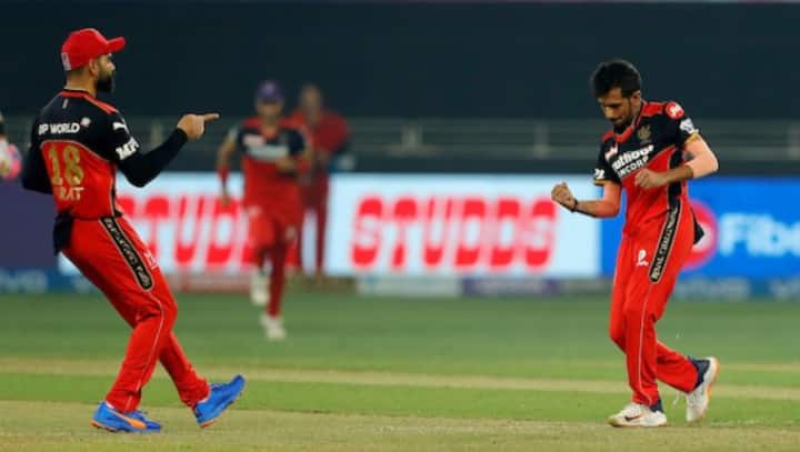 Yuzvendra Chahal on RCB snub: 'No one even spoke to me. Couldn't understand what happened suddenly' Yuzvendra Chahal on RCB snub: 'No one even spoke to me. Couldn't understand what happened suddenly'