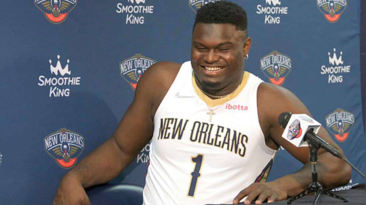 NBA: While Kawhi Leonard, Klay Thompson wait, Zion Williamson wants to be back opening night