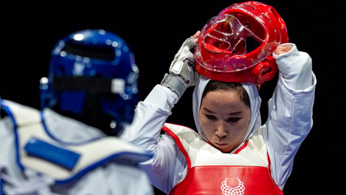 Tokyo Paralympics 2020: Afghanistan's Zakia Khudadadi makes her bow after difficult month