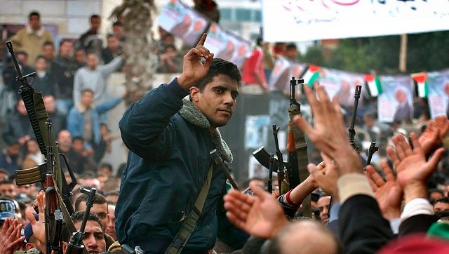 Zakaria Zubeidi, Israel's most wanted fugitive, hailed as Palestinians celebrate jail break Zakaria Zubeidi, Israel's most wanted fugitive, hailed as Palestinians celebrate jail break