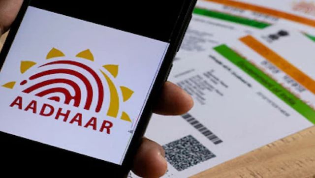 Centre extends deadline to link PAN-Aadhaar by six months to March 2022 Centre extends deadline to link PAN-Aadhaar by six months to March 2022