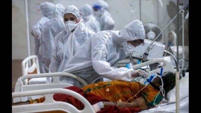 Diabetic adults over 40, with past history of COVID-19, 7 times more likely to be hospitalised than children: Study Diabetic adults over 40, with past history of COVID-19, 7 times more likely to be hospitalised than children: Study