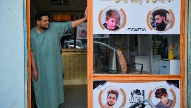 Cut Off: Bad hair days come to salons in once fashionable Herat Cut Off: Bad hair days come to salons in once fashionable Herat