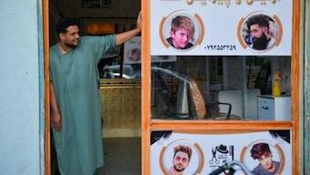 Cut Off: Bad hair days come to salons in once fashionable Herat