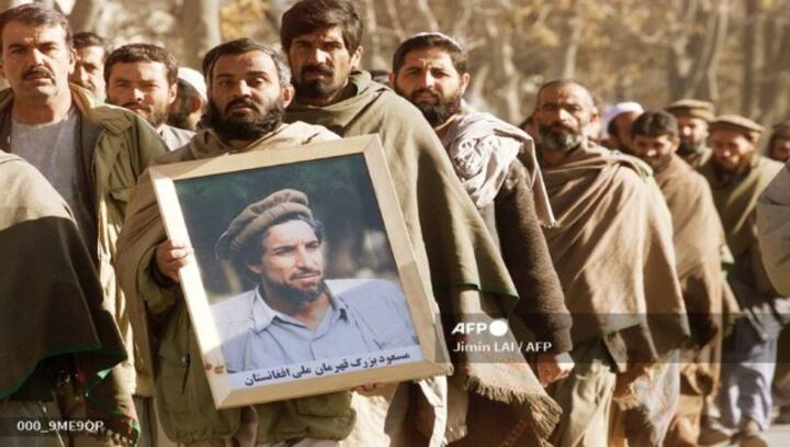 Ahmad Shah Massoud assassination: 'Lion of Panjshir' lives on as Afghan icon two decades after death