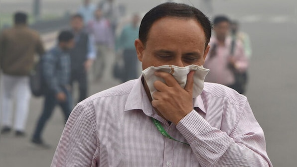 Air pollution could reduce life expectancy in Indians by nine years: Report