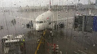 Heavy rains lash Delhi: Flight departures, arrivals impacted; airlines issue advisories
