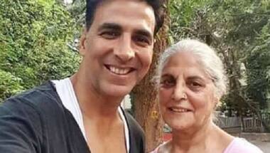 Akshay Kumar's mother Aruna Bhatia passes away, actor says 'she was my core'