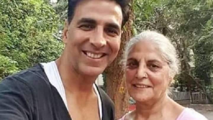 Akshay Kumar's mother Aruna Bhatia passes away, actor says 'she was my core'