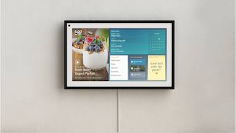 Amazon introduces Echo Show 15, Halo fitness band, Astro robot and more at 2021 hardware event