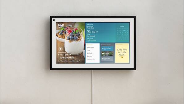 Amazon introduces Echo Show 15, Halo fitness band, Astro robot and more at 2021 hardware event