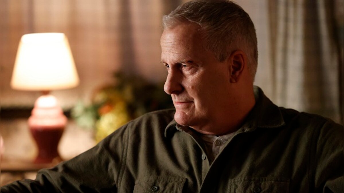 Jeff Daniels, team of American Rust on setting the show in a run-down industrial town