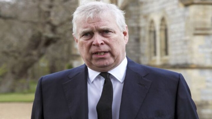 Troubles mount for Britain's Prince Andrew as he's served with legal papers in sexual assault lawsuit