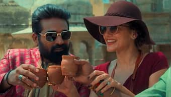 Annabelle Sethupathi movie review: Clever, entertaining, but rarely complex