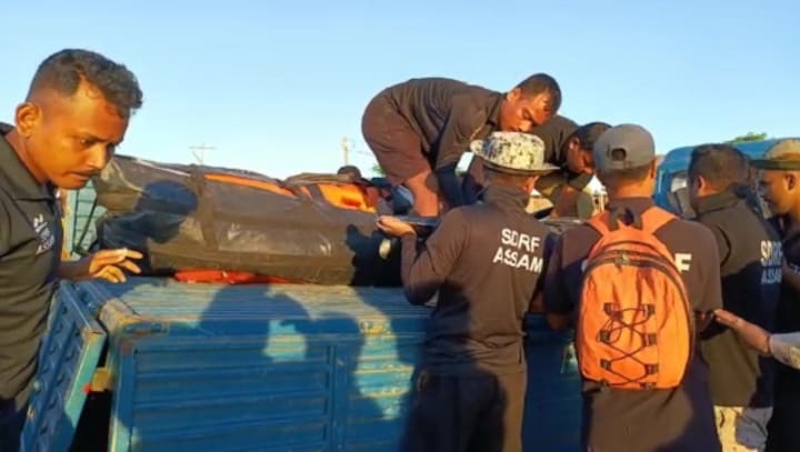 Assam boat capsize: 6 Inland Water Transport staffers arrested; 3 others detained