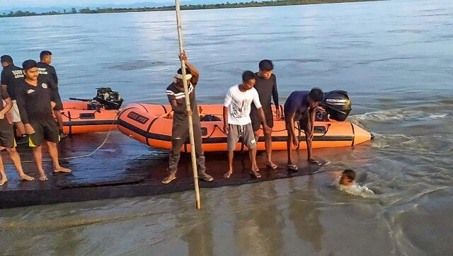 One Dead 33 Missing After Two Boats Collide In Assam A Look At Some