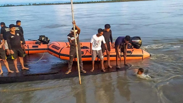One dead, 33 missing after two boats collide in Assam: A look at some of India’s worst boat accidents One dead, 33 missing after two boats collide in Assam: A look at some of India’s worst boat accidents