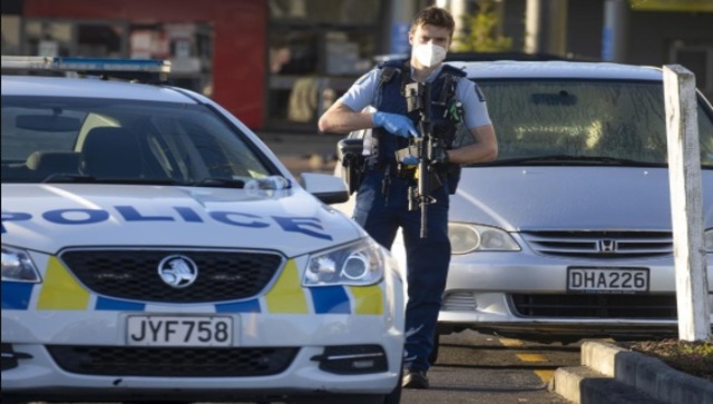 New Zealand attacker was arrested twice in past for possession of knives, extremist videos New Zealand attacker was arrested twice in past for possession of knives, extremist videos