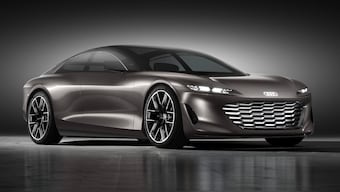 Audi grandsphere concept revealed ahead of IAA 2021 premiere, previews future luxury flagship