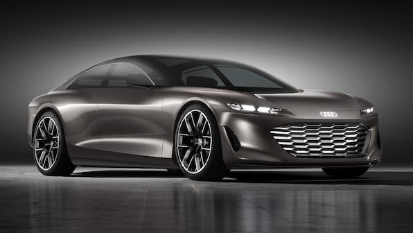 Audi grandsphere concept revealed ahead of IAA 2021 premiere, previews future luxury flagship