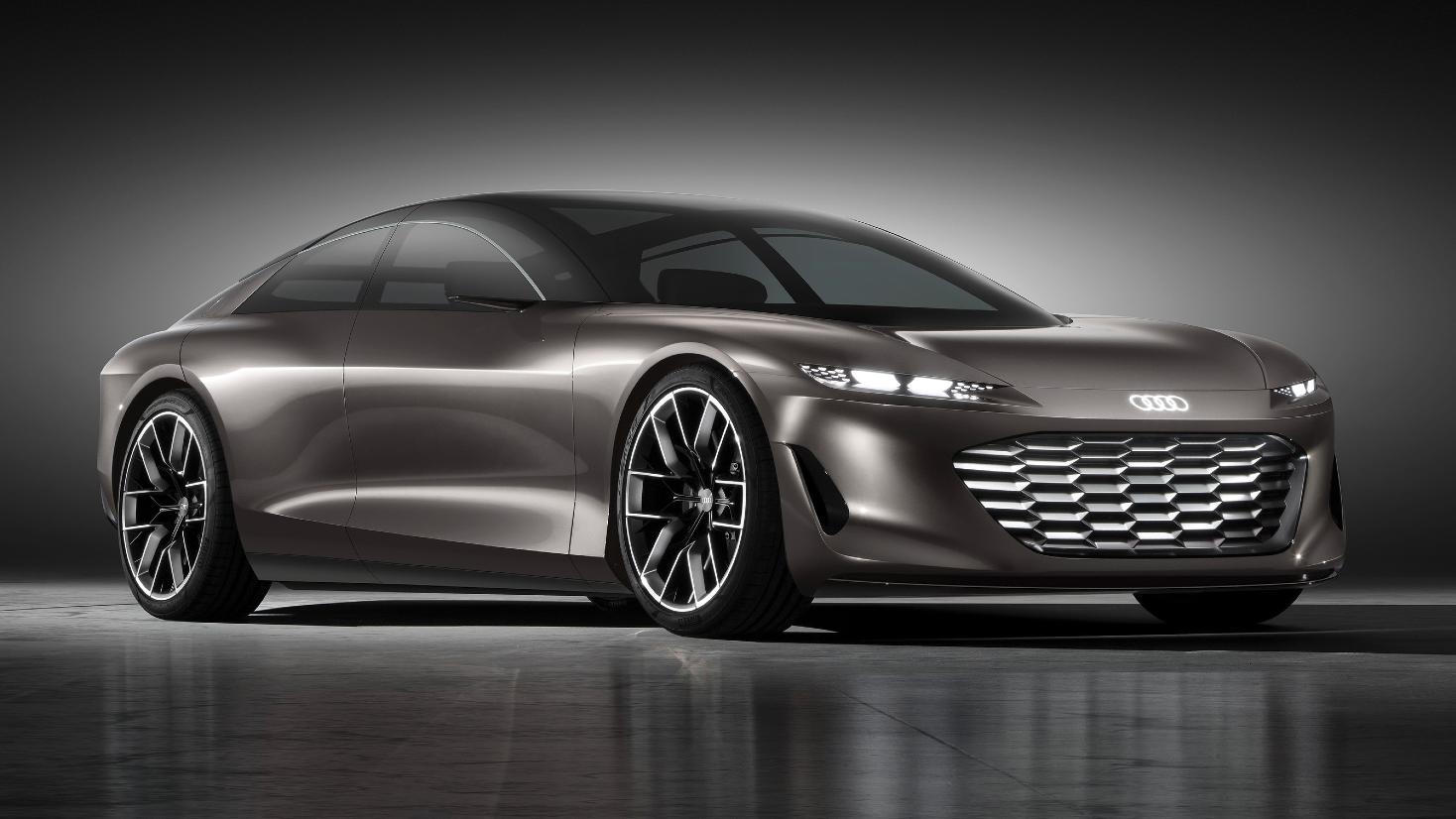 Audi grandsphere concept revealed ahead of IAA 2021 premiere, previews future luxury flagship Audi grandsphere concept revealed ahead of IAA 2021 premiere, previews future luxury flagship