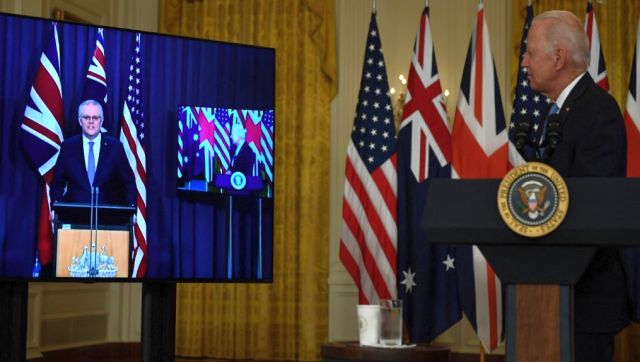 'Behaving like a street gang boss': How Chinese media reacted to US, UK, and Australia's new pact 'Behaving like a street gang boss': How Chinese media reacted to US, UK, and Australia's new pact