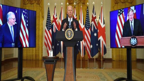 With AUKUS alliance, focus on strategic importance of Indo-Pacific region gains